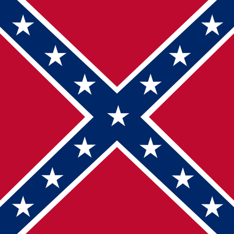 The Confederate States of America
