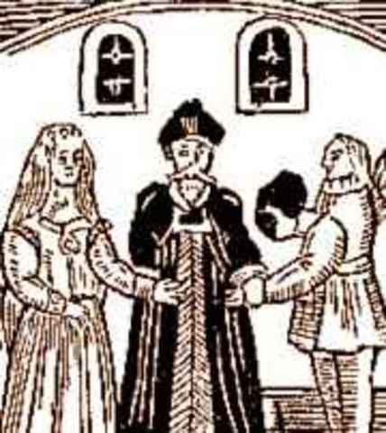 Shakespeare leaves School