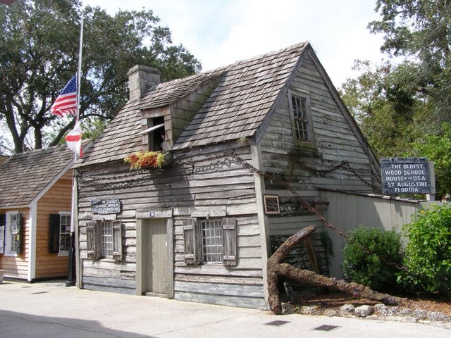 1700's School Houses