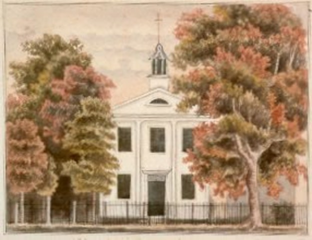 Litchfield Female Academy Opens