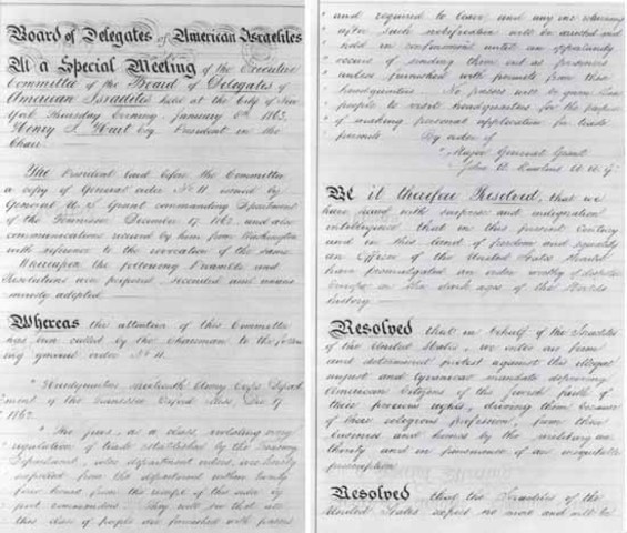 General Order No. 11