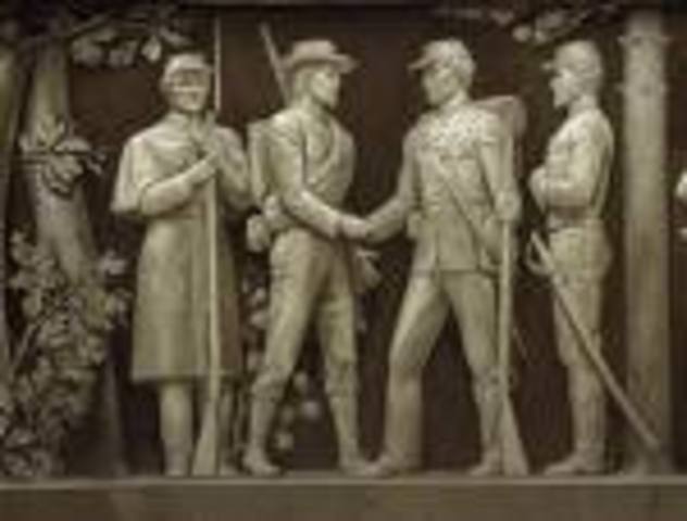 End of the Civil War