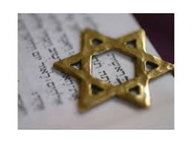 Greek oppression towards Jews.