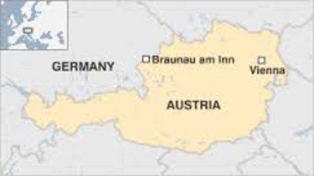 Adolf Hitlers Birthday