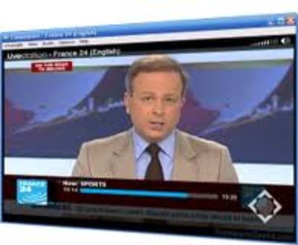 Television por internet