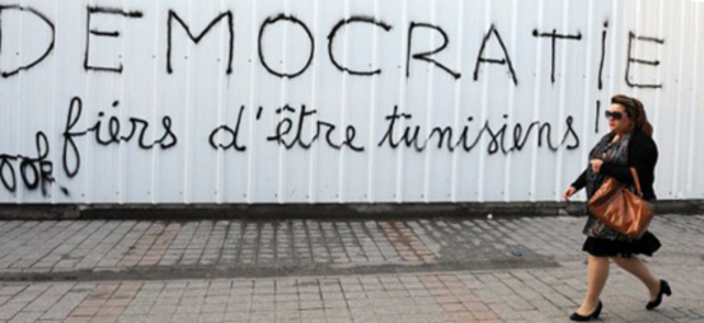 Progress is finally made