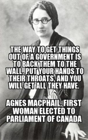 The Dominion Elections Act (+2)