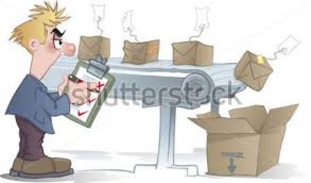 inspeccion de muestras