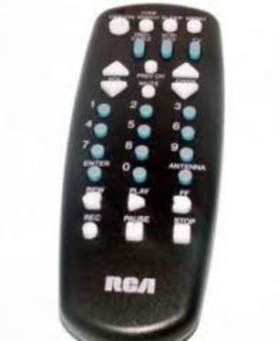 creacion del control remoto