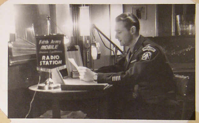 First radio stations begin operating