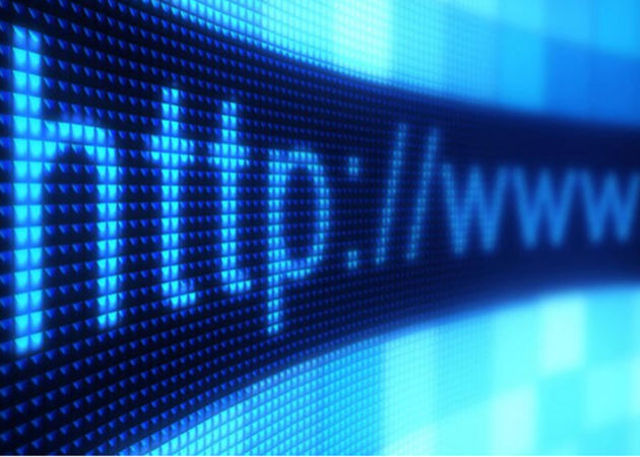 Creación de Internet