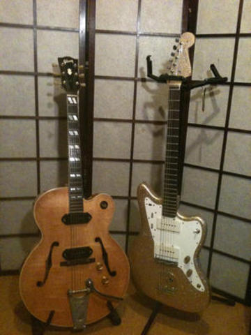 Major guitar companies