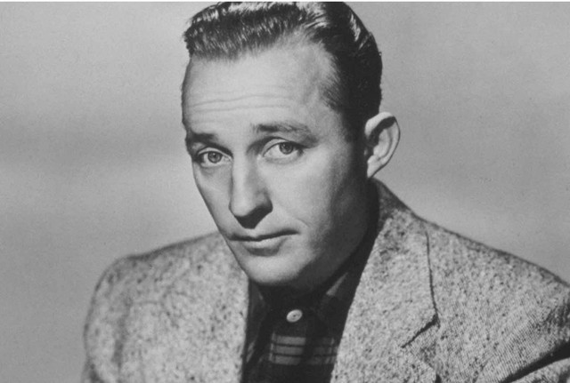 Bing Crosby records "White Christmas"