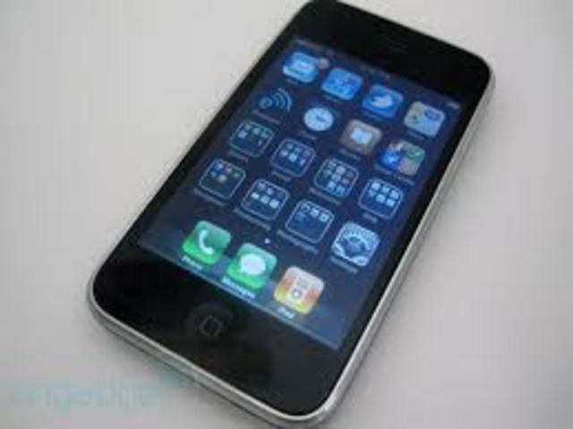 IPHONE 3G