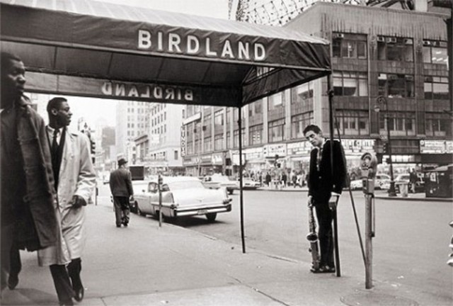 Birdland Jazz CLub opens