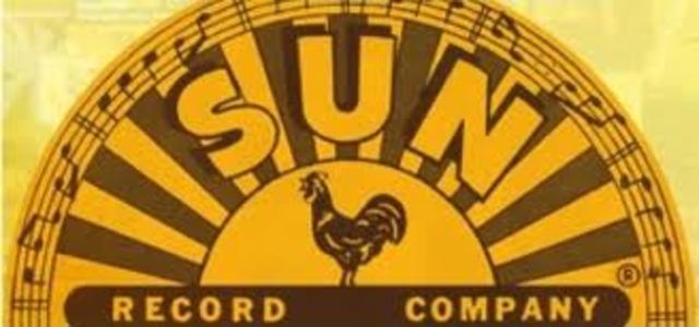 Sun Records begins