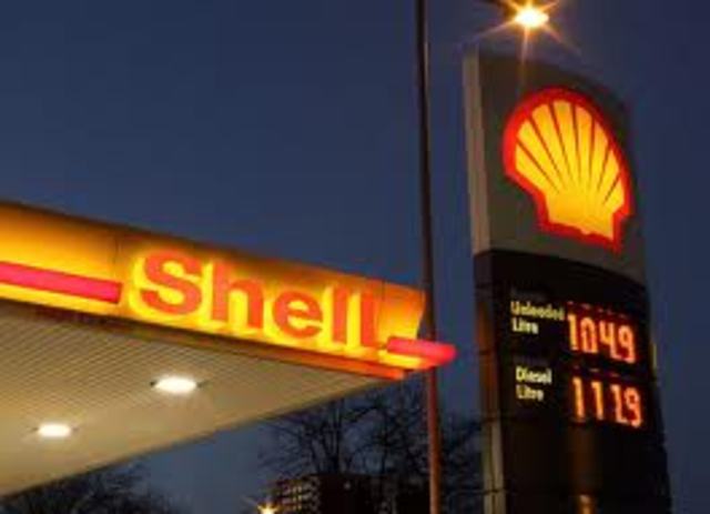 SHELL..Introducción de petróleo ruso a usa (Shell)