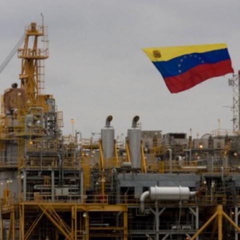 VENEZUELA..Países medios como Venezuela es pionero en explotación