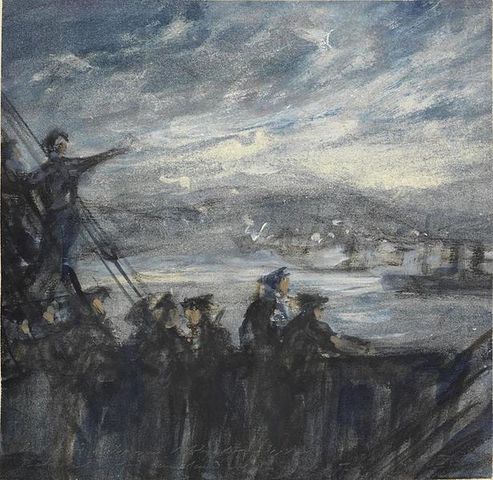 ANZAC’s land in Gallipoli (Continued)