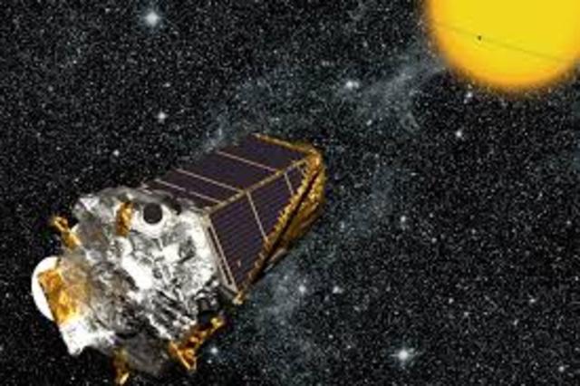 Spacecraft Kepler