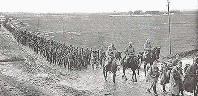 Hitler Joins the German Army