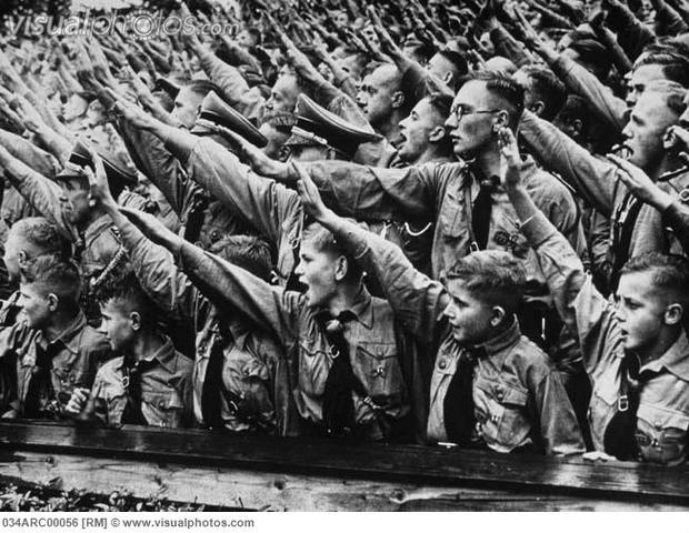 Hitler Youth Grows