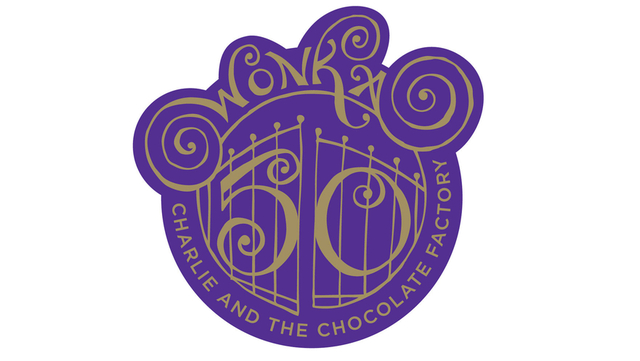 50th anniversary of Charlie and the Chocolate Factory