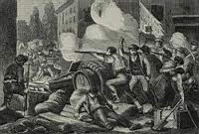 Revolución Gloriosa