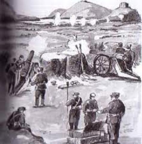 Independencia del Cantón de Cartagena