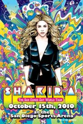 los pósters se hacen populares