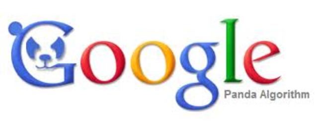 Google lanza Google Panda y Google
