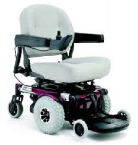 electric wheel chair