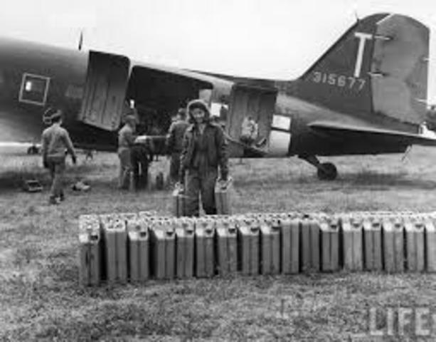 Preperation for D-Day