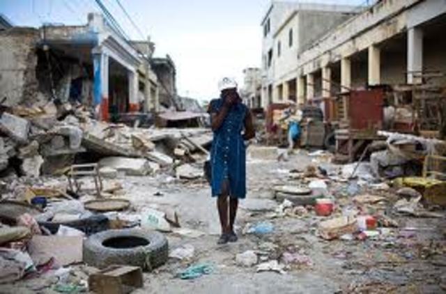 Haiti earhtquake