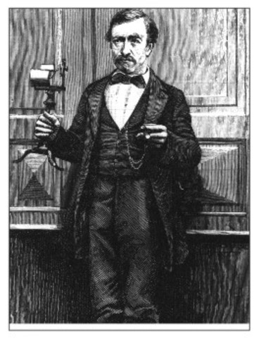 creador con señaleas electricas Philipp Reiss