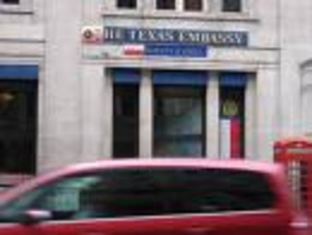 Republic of Texas is officially recognized by the United States,