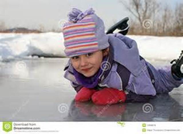 Ice Skating: Biosocial