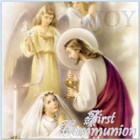 First Communion: Psychosocial