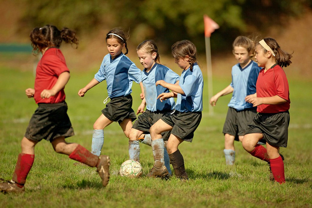 First Soccer Game: Biosocial & Psychosocial