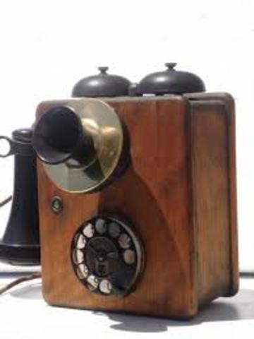 Nuevo modelo de telefono