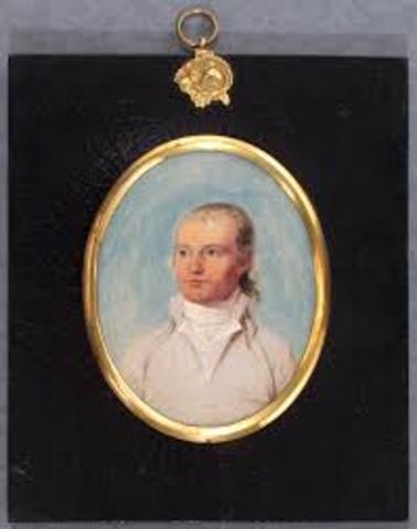 Birth of Jed. Huntington