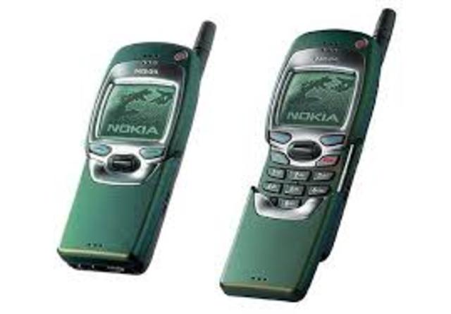 NOKIA 7110