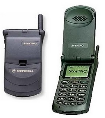 MOTOROLA STARTAC
