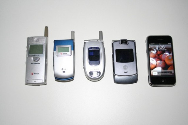 avanze de telefonia movil