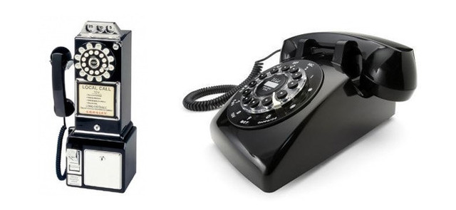 evolución del teléfono