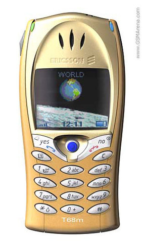 ERICSSON T68