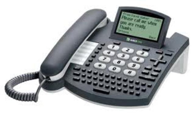 CONEXIONES  TELEFONICAS