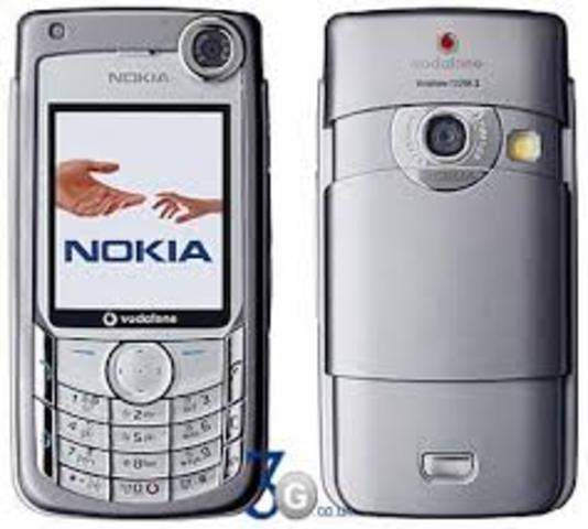 NOKIA 6680