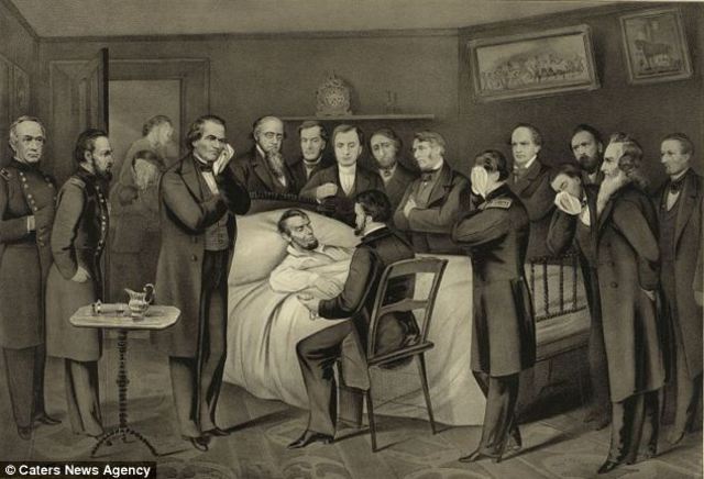 Abraham Lincoln's Death