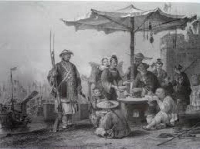 End of the Meiji Restoration